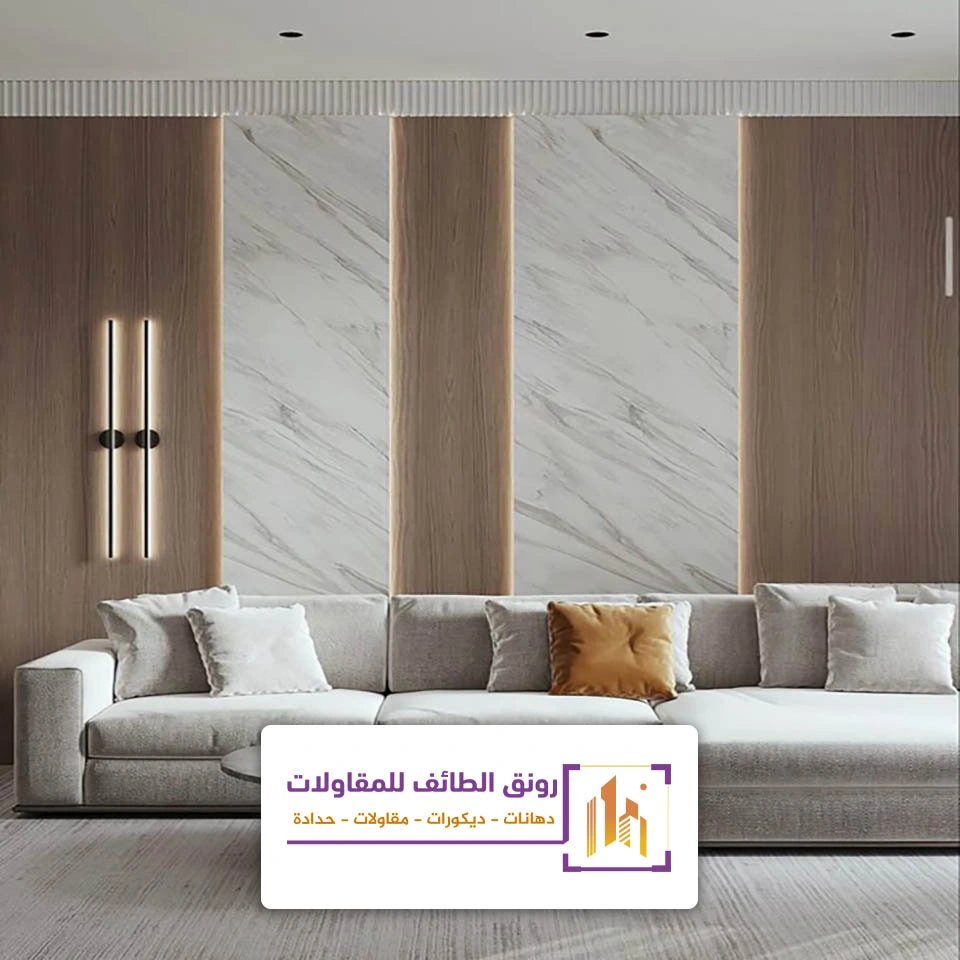 كم سعر بديل الرخام مع التركيب