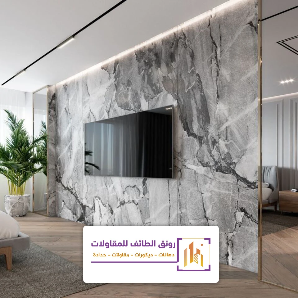 تركيب بديل الرخام الطائف