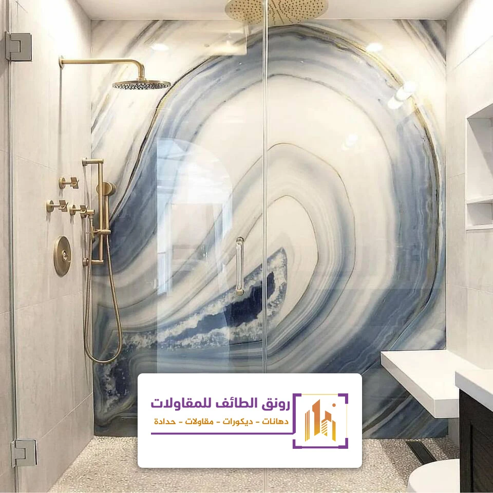طريقة تركيب بديل الرخام للارضيات