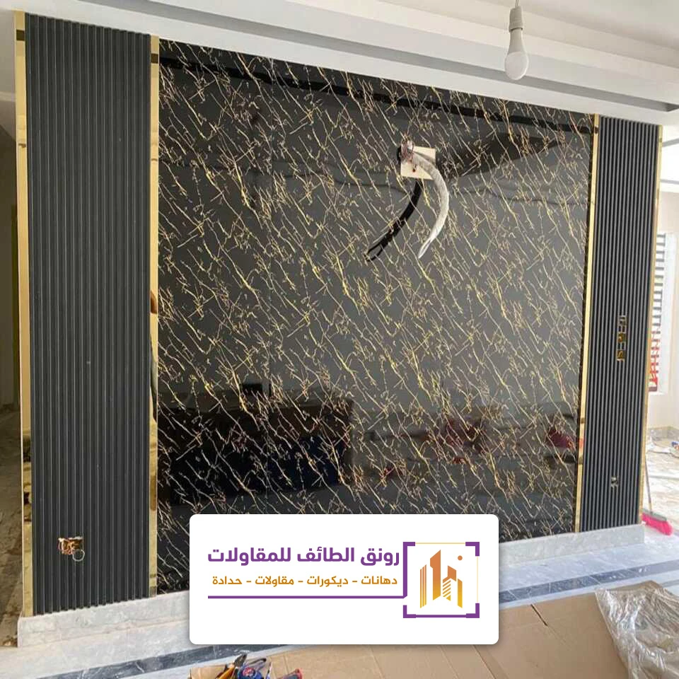فني تركيب بديل الرخام
