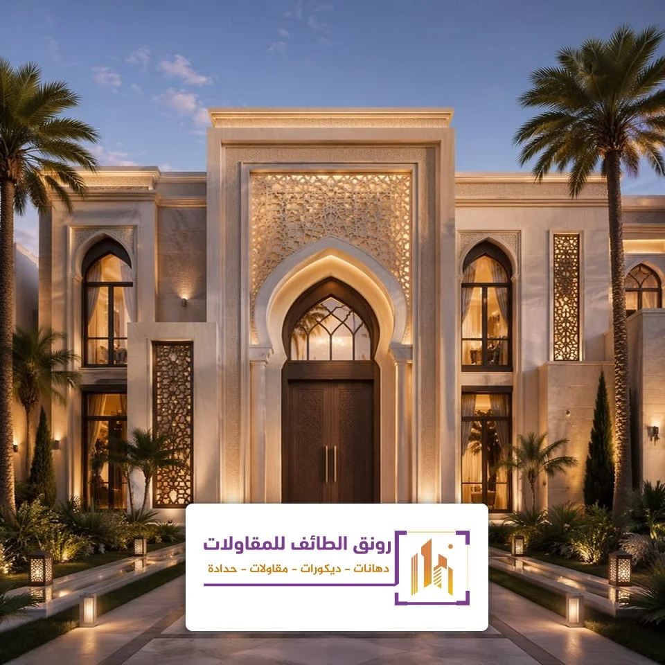 مقاول جي ار سي الحويه