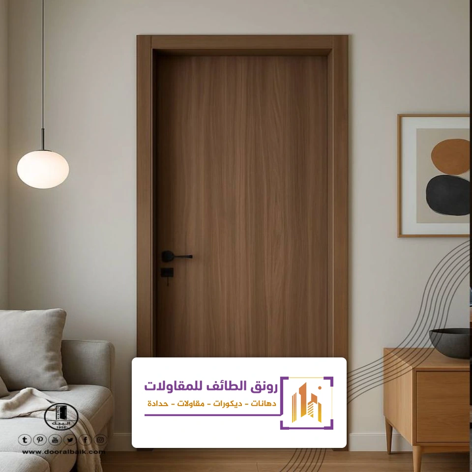 الوان بيبان خشبيه الطائف