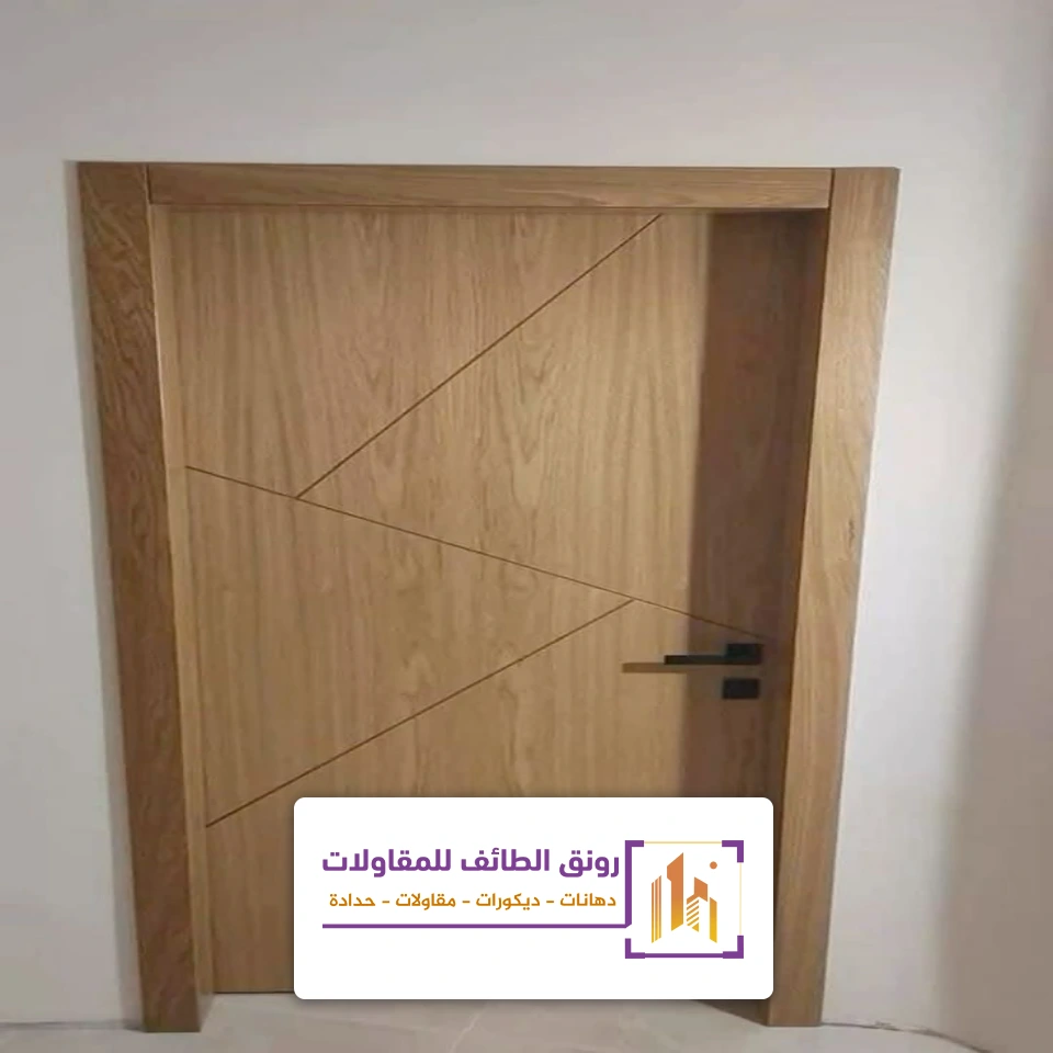 الوان بيبان خشبيه الطائف