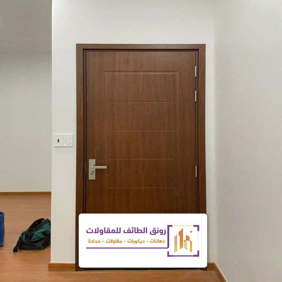 الوان بيبان خشبيه الطائف