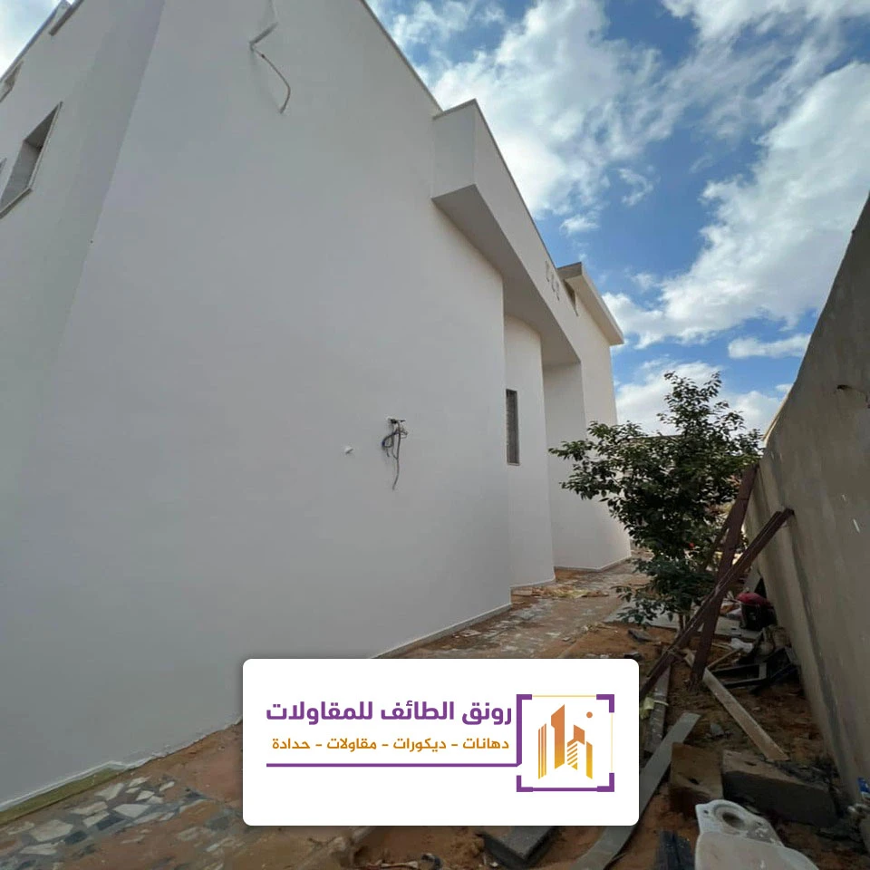 اشكال دهان البروفايل الطائف