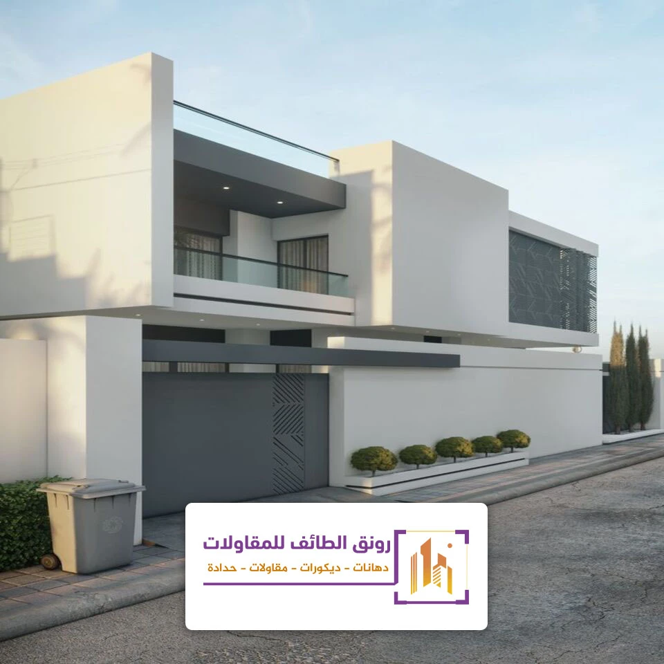 افضل الوان البروفايل الخارجي الحويه