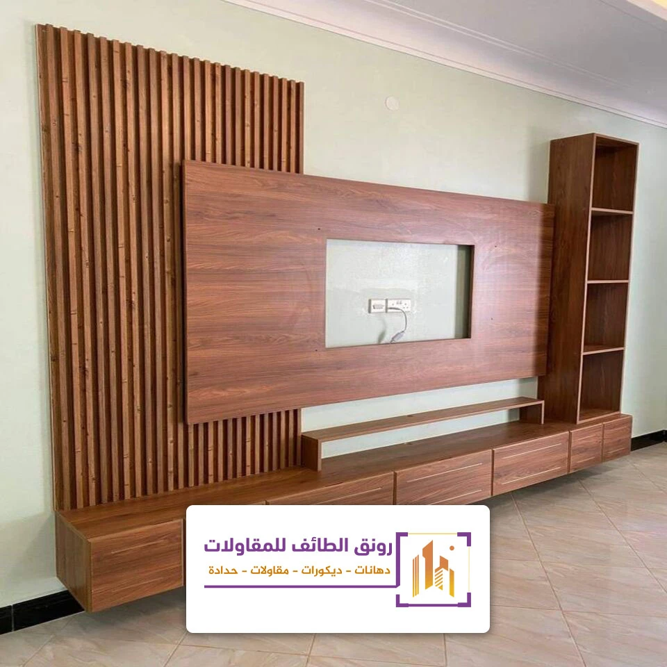 اشكال ديكور للشاشه الطائف