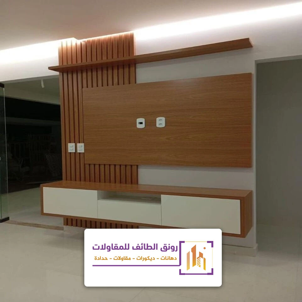 ديكور شاشات خشب الطائف