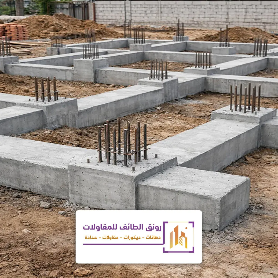 بناء ميدات منازل الطائف
