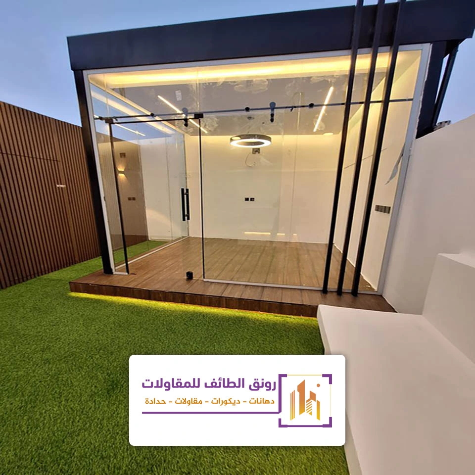 بناء ملاحق عظم الطائف