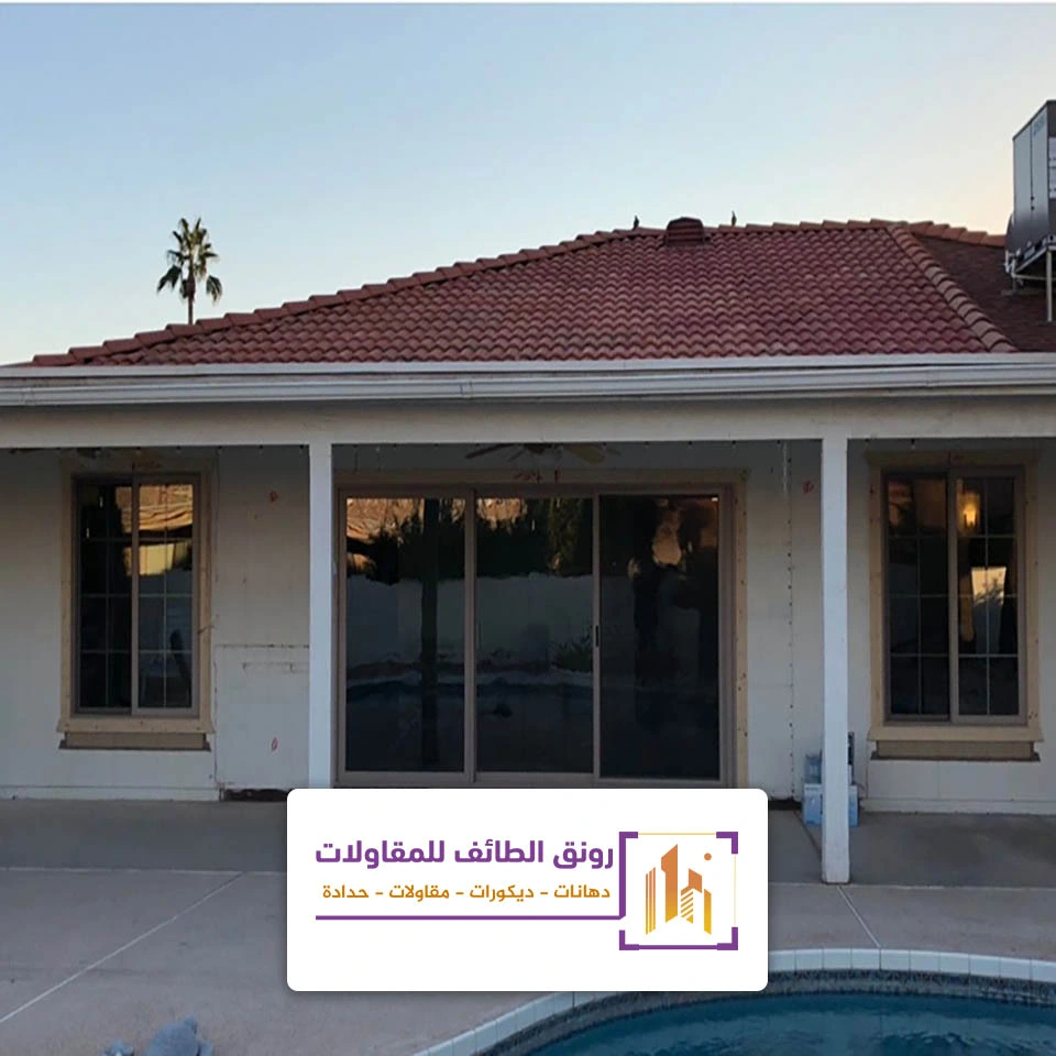 مقاول بناء ملاحق الطائف