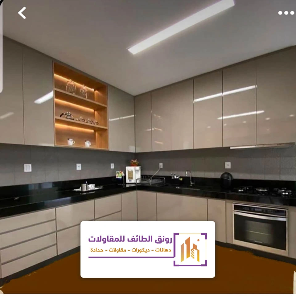 بديل الرخام للجدران المطابخ