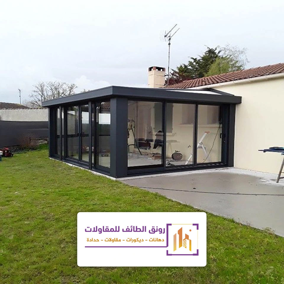 بناء ملاحق عظم الطائف