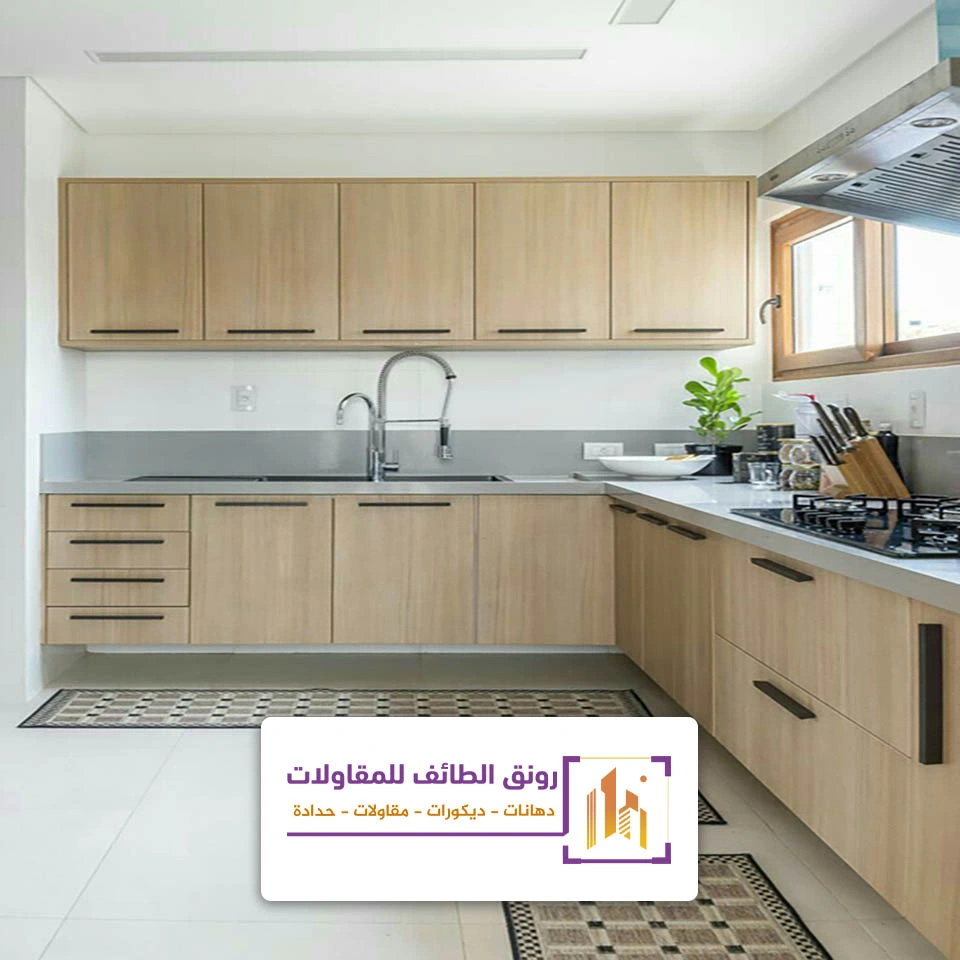 الوان بديل الرخام للمطابخ
