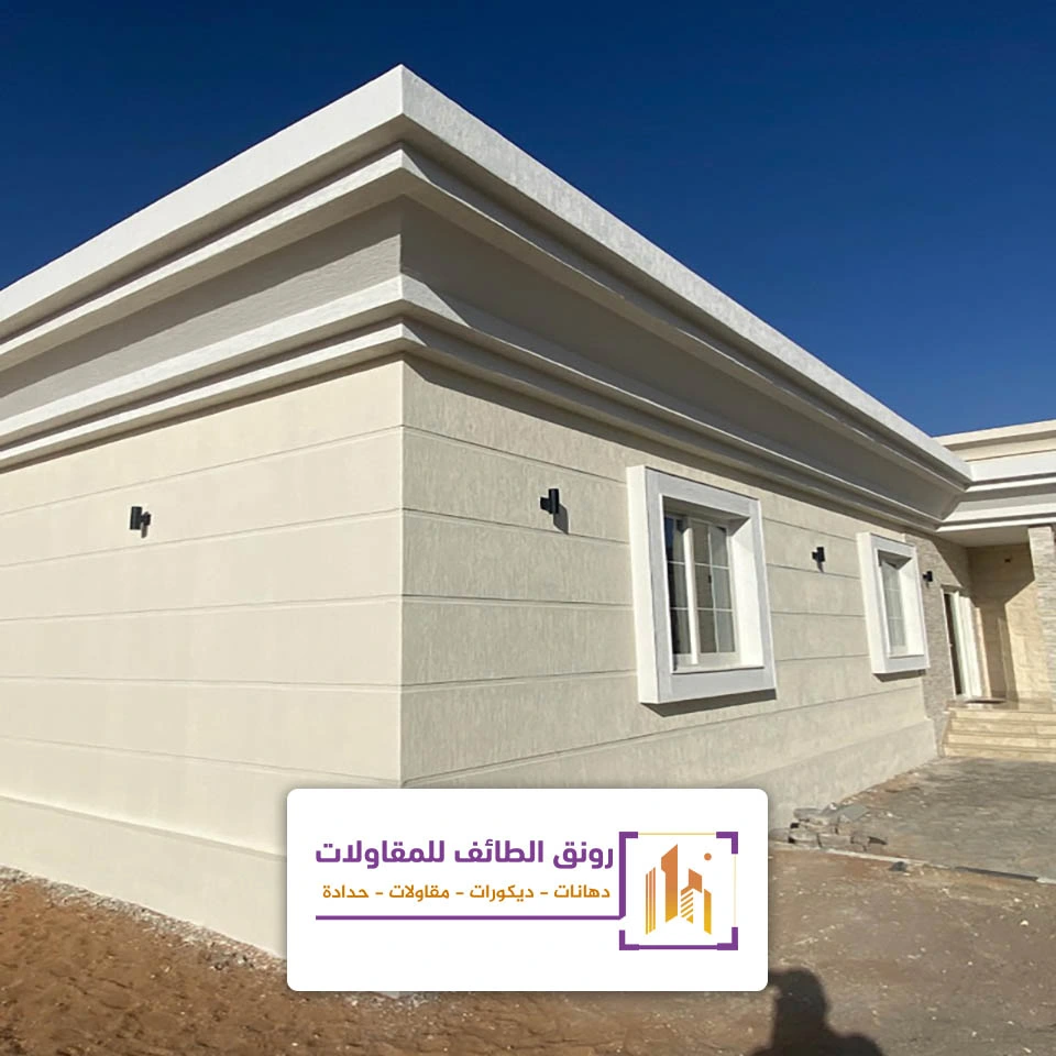 تكلفة بناء ملحق خارجي