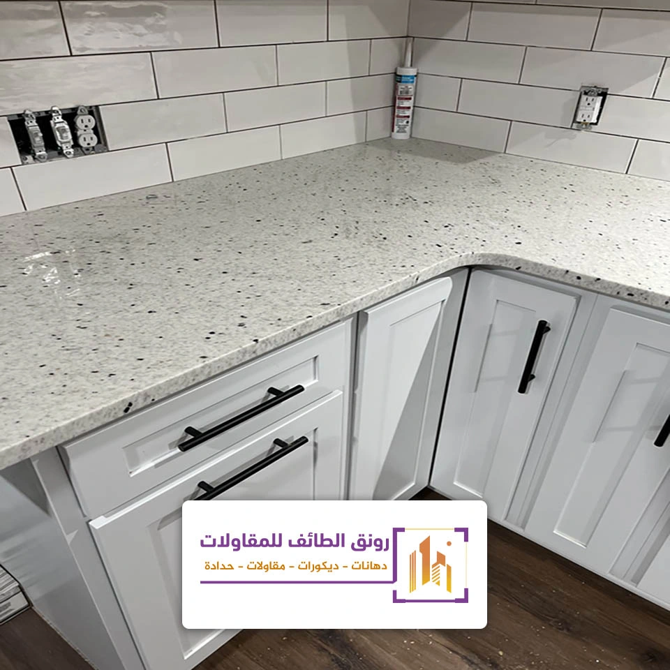 بديل الرخام للجدران المطابخ