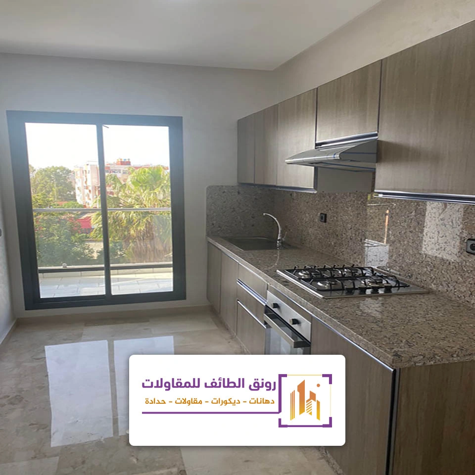 الواح بديل الرخام للمطابخ الطائف