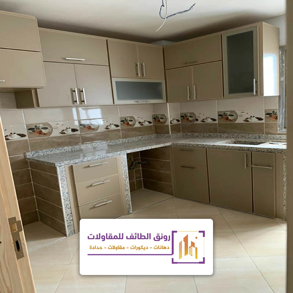 بديل الرخام للجدران المطابخ