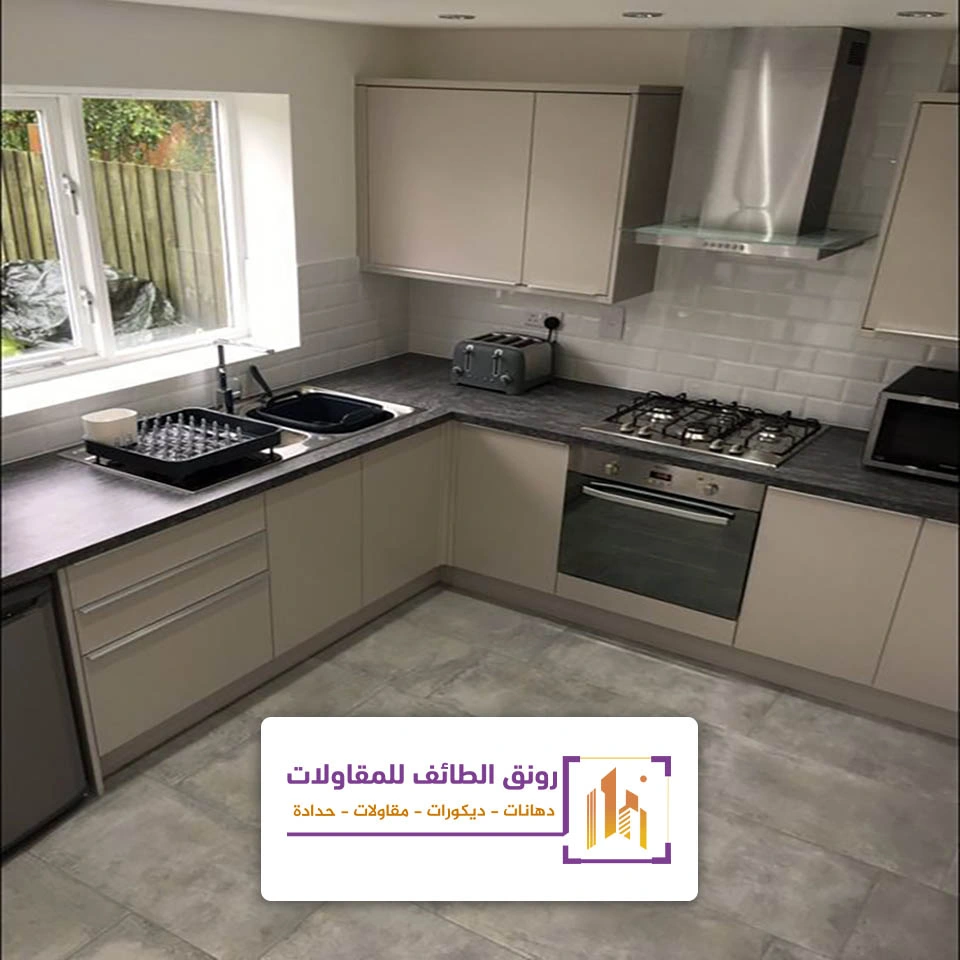 أشكال بديل الرخام للمطابخ الطائف