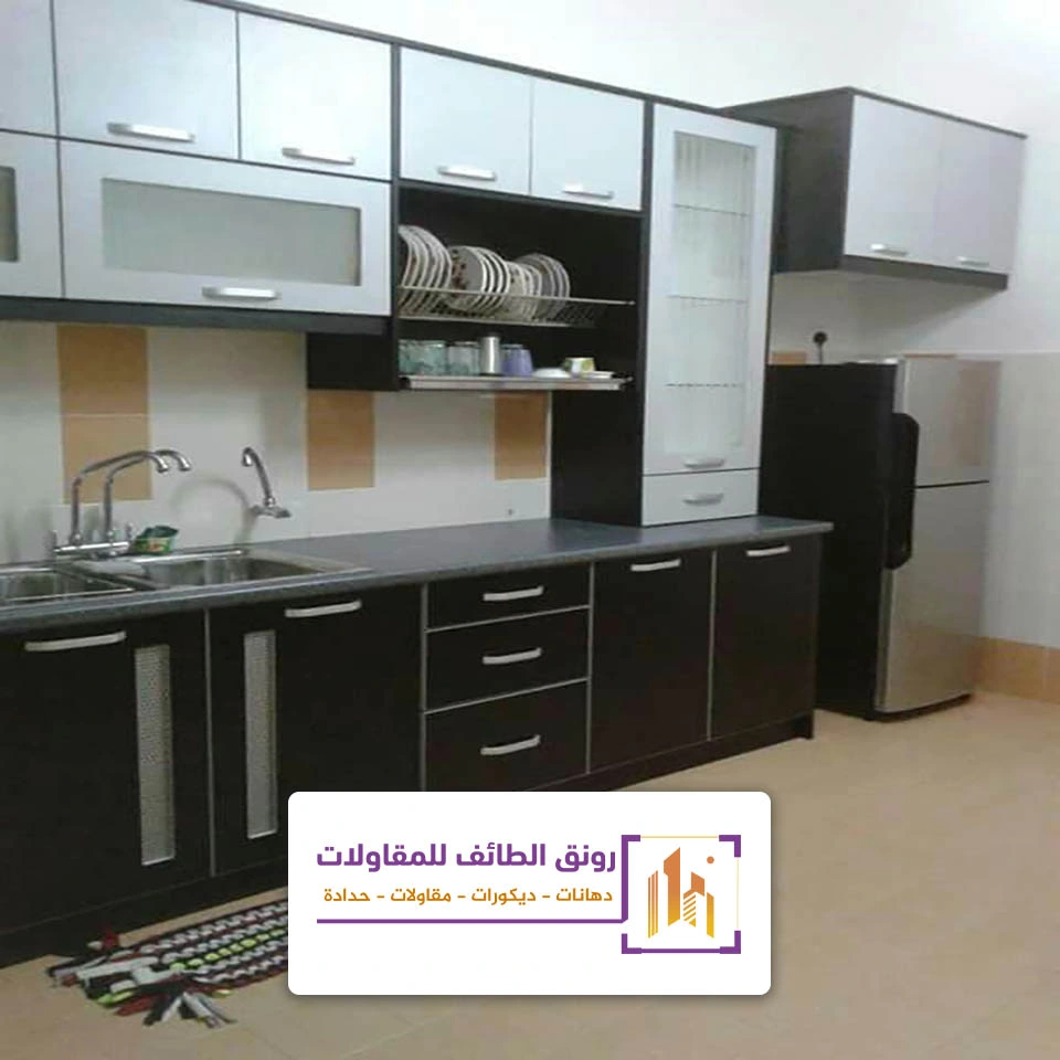 ديكور بديل الرخام للمطابخ