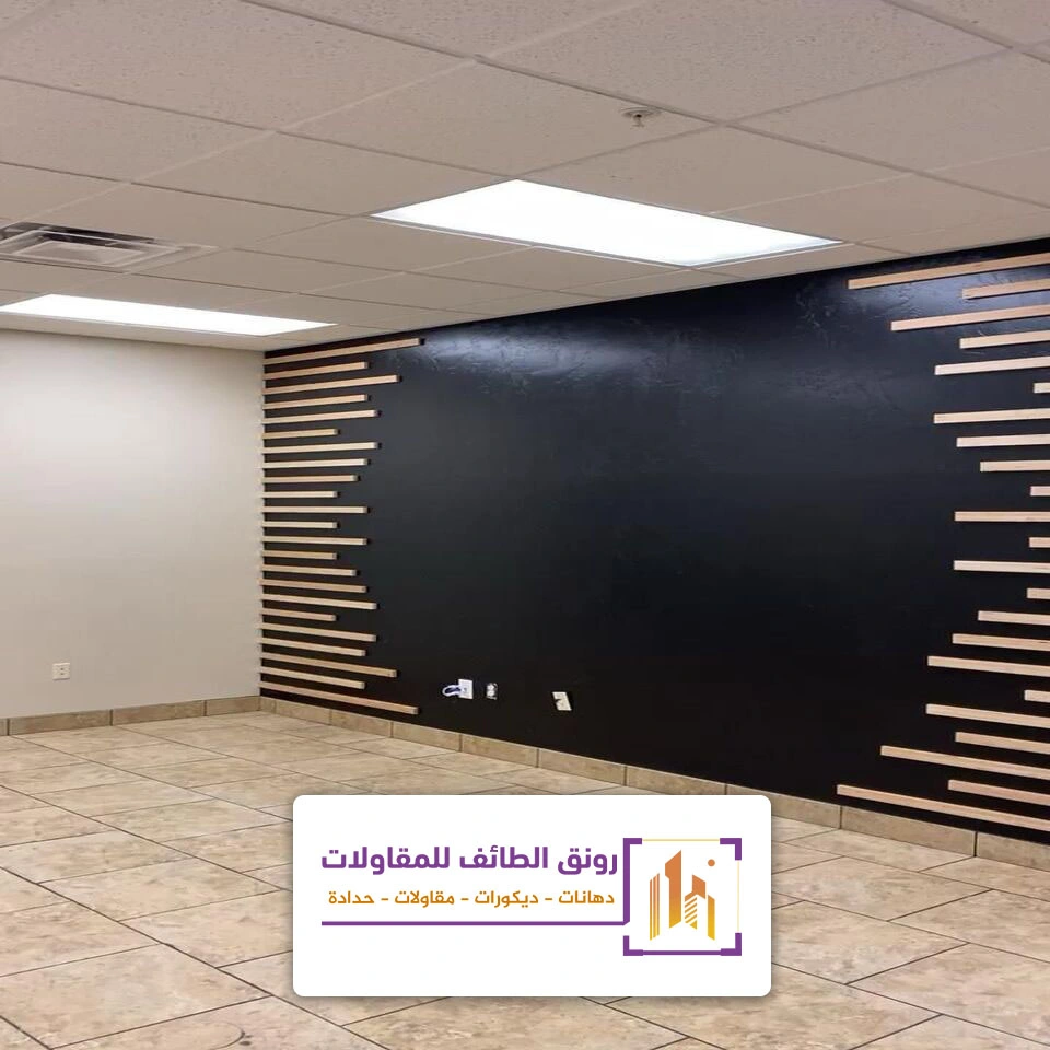 تركيب ديكور استيل الطائف