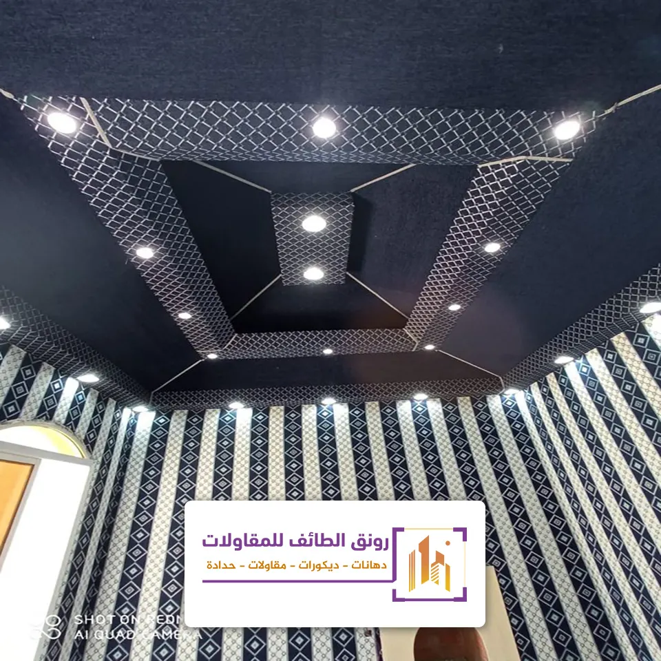 بيت شعر بالسطح في الطائف