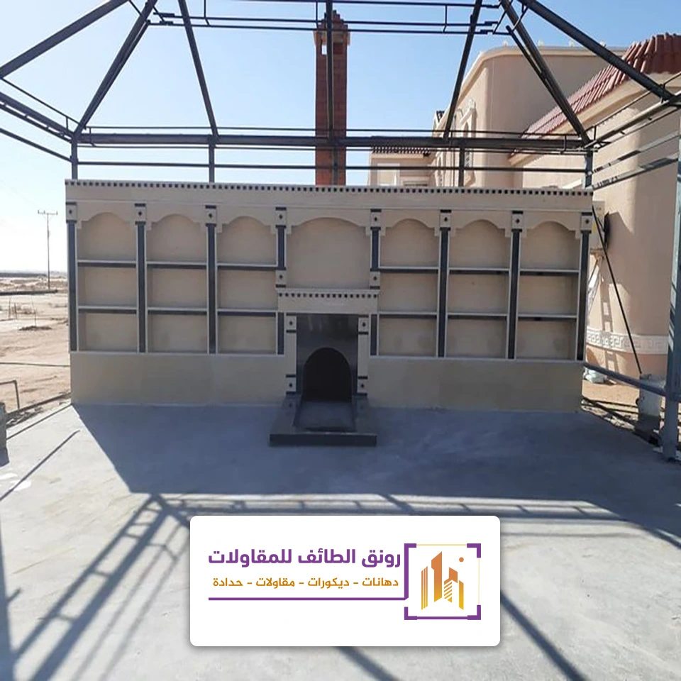تفصيل بيوت شعر في الطائف