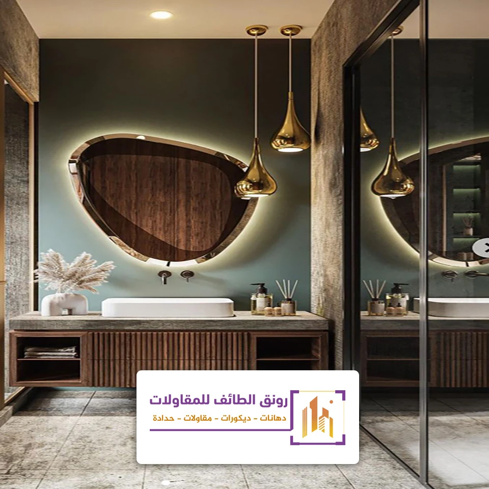 تصميم مرايات ديكور