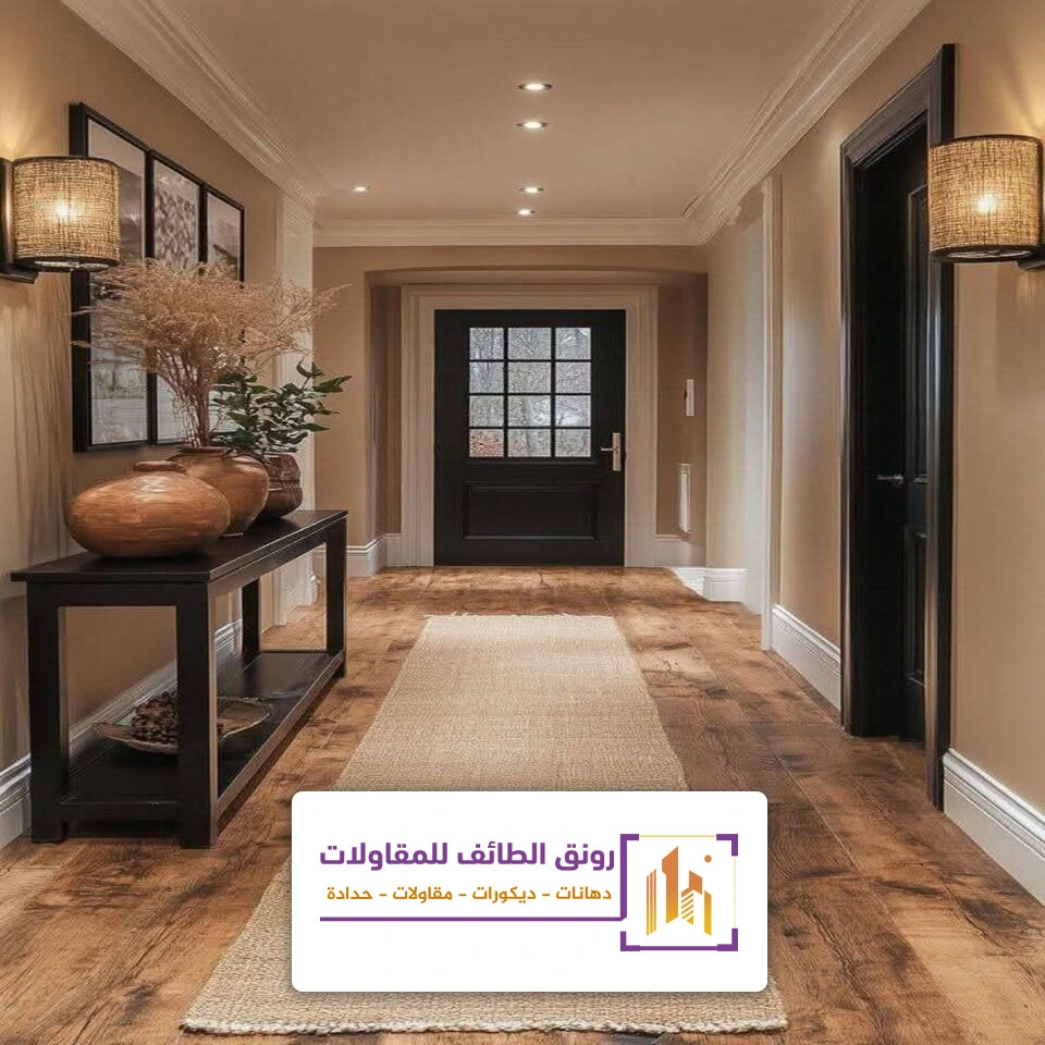 بديل الرخام مداخل الطائف