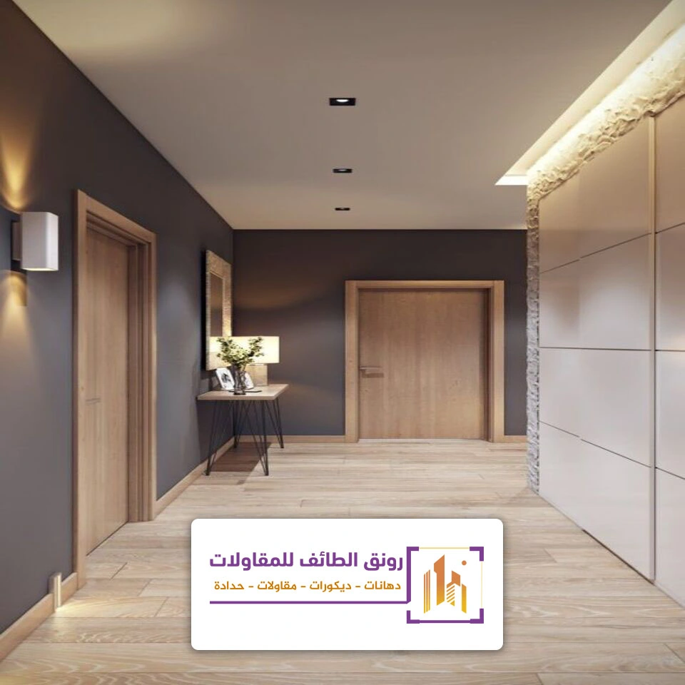 تركيب ديكورات مداخل الطائف