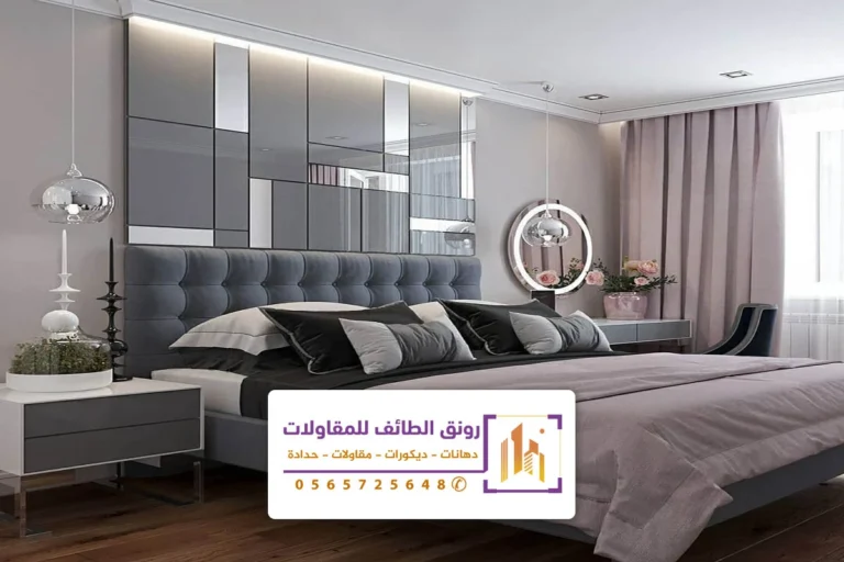 خلفيات سرير خشب الطائف