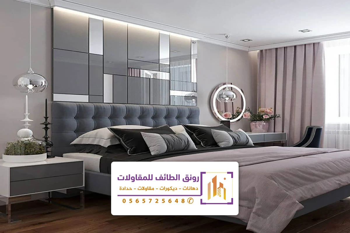 خلفيات سرير خشب الطائف