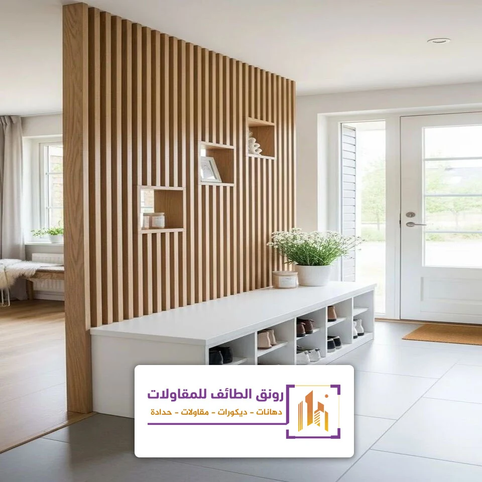 بارتشن غرف نوم الطائف