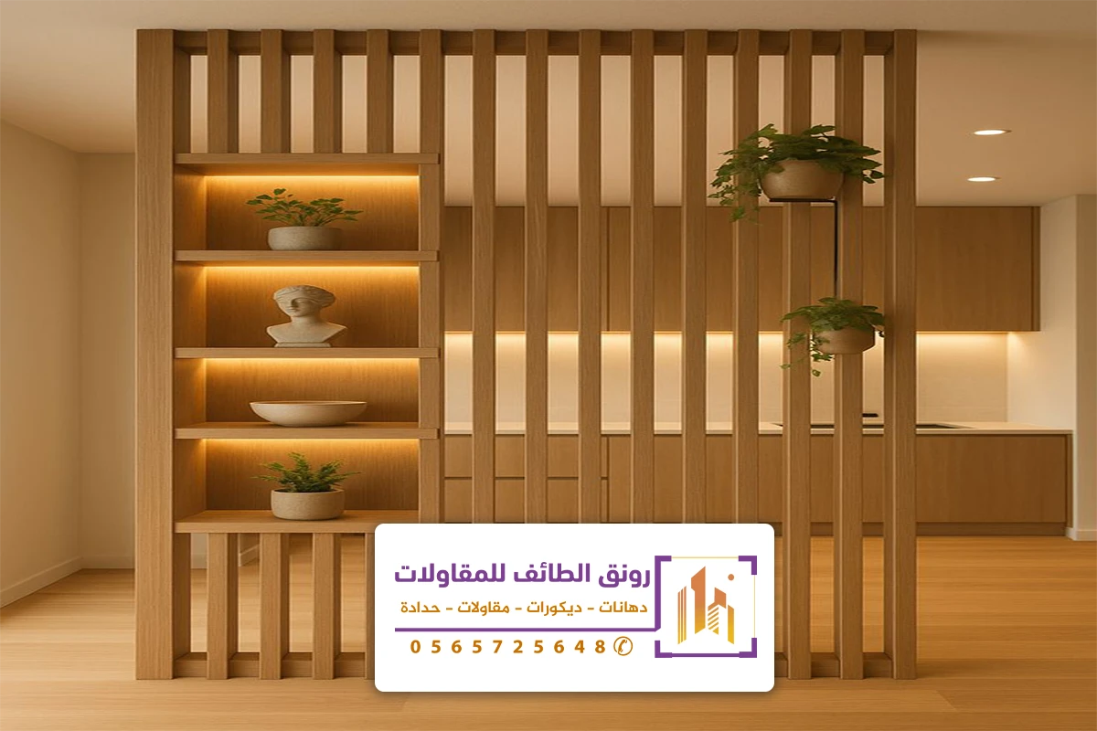 حواجز بارتشن الطائف