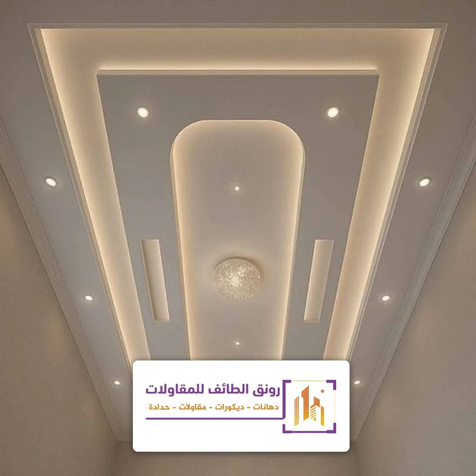جبس بورد اسقف سادة الطائف