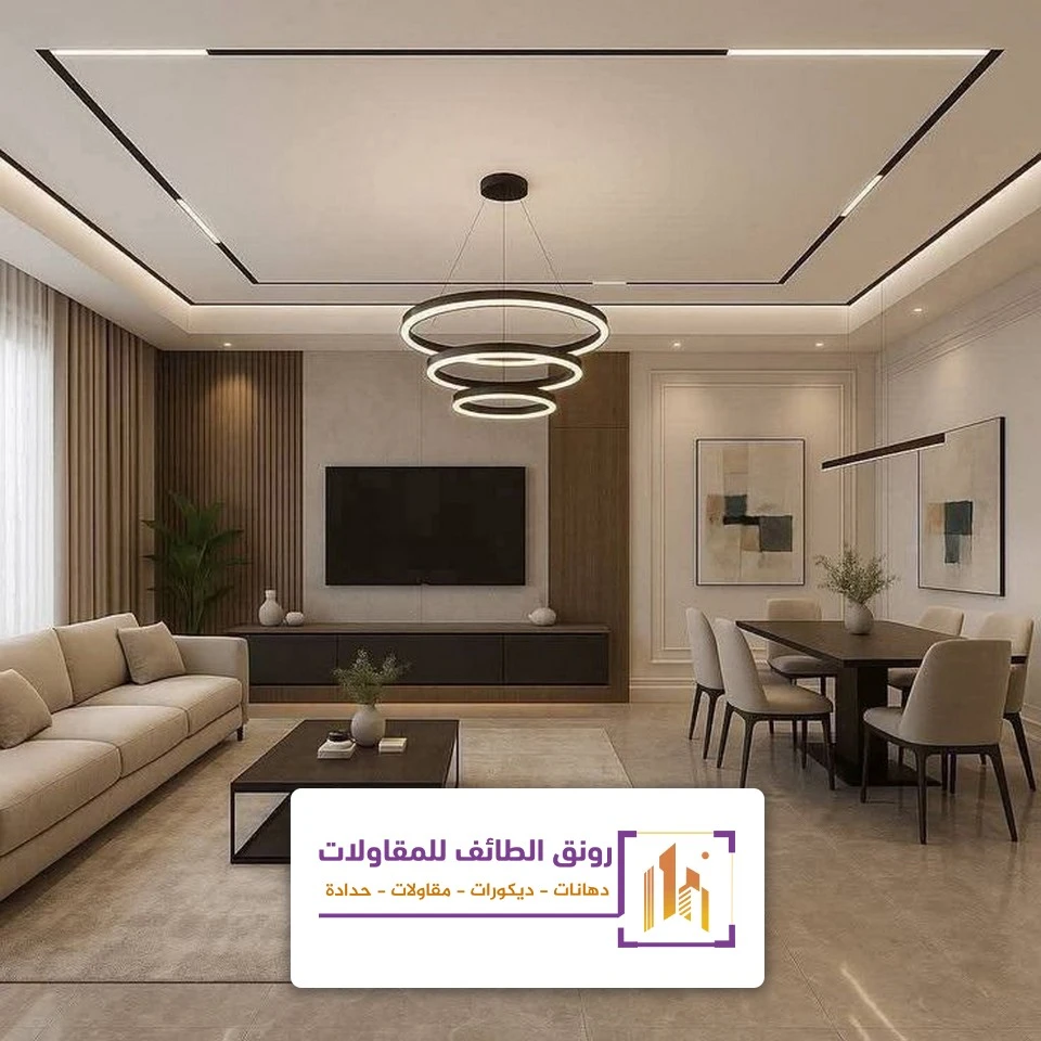 جبس بورد اسقف سادة الطائف