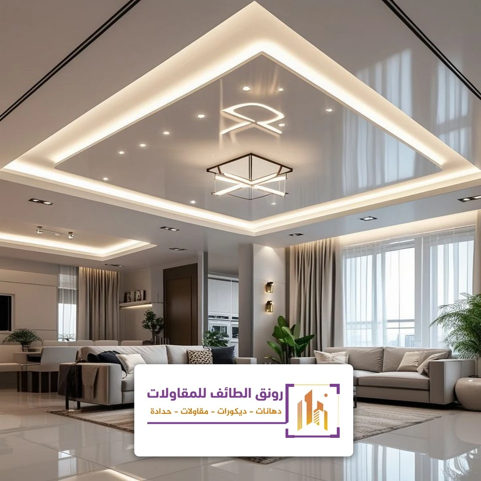 اسقف جبس بورد للصالات الطائف
