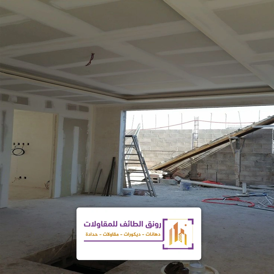 غرف اسمنت بورد للسطح الطائف