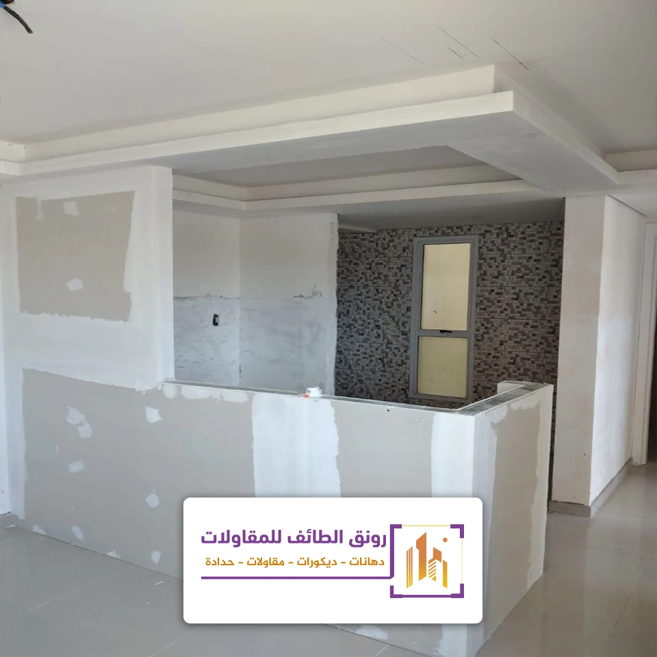 بناء اسمنت بورد في الطائف