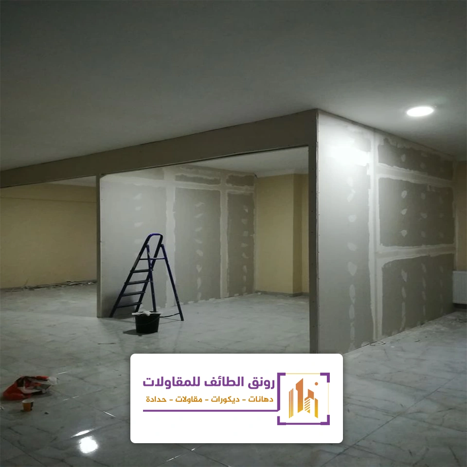 تصاميم اسمنت بورد الطائف