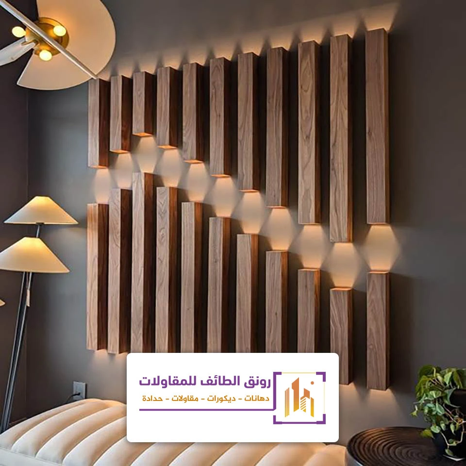 تركيب ديكورات حديثة في الطائف