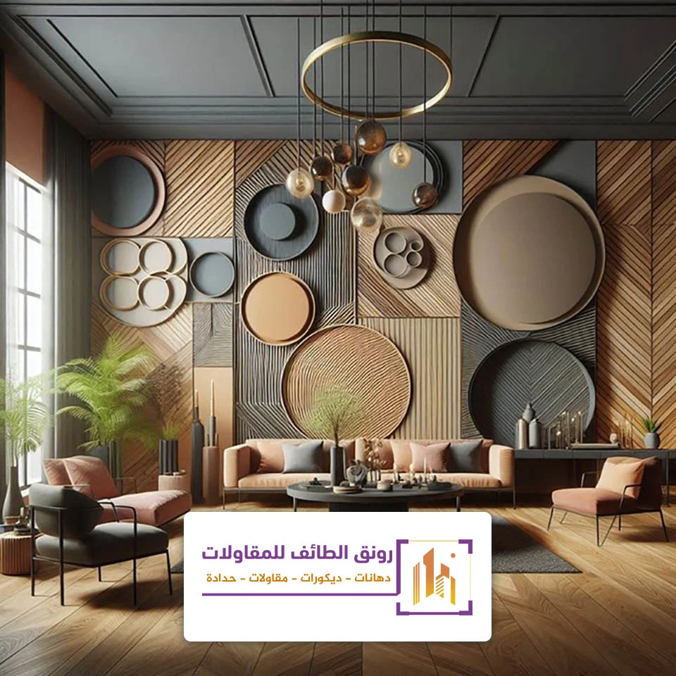 معلم تركيب ديكورات الطائف