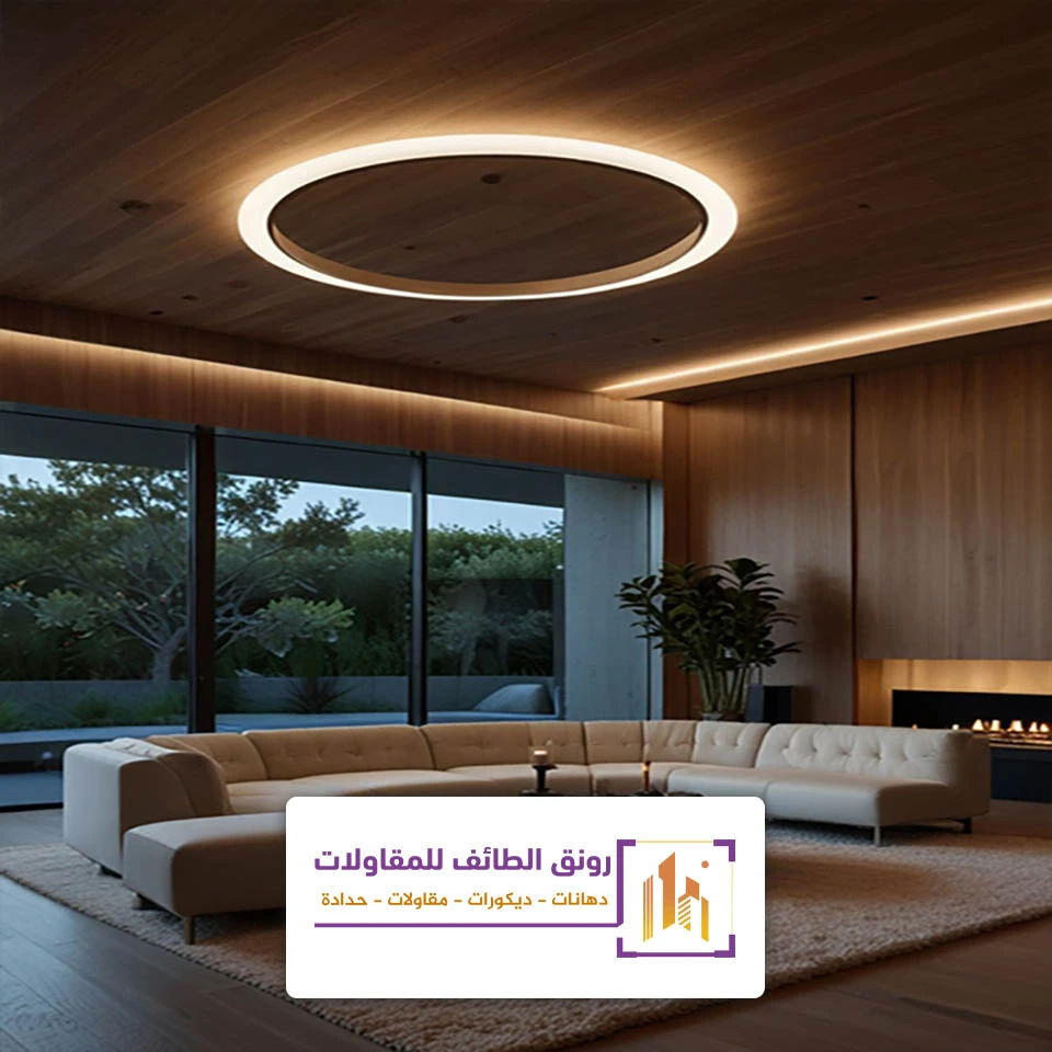 تركيب ديكورات منازل في الطائف