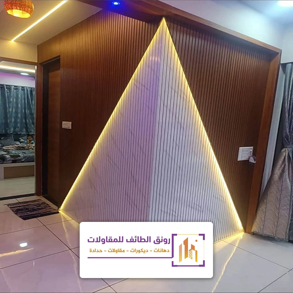 معلم تركيب ديكورات الطائف