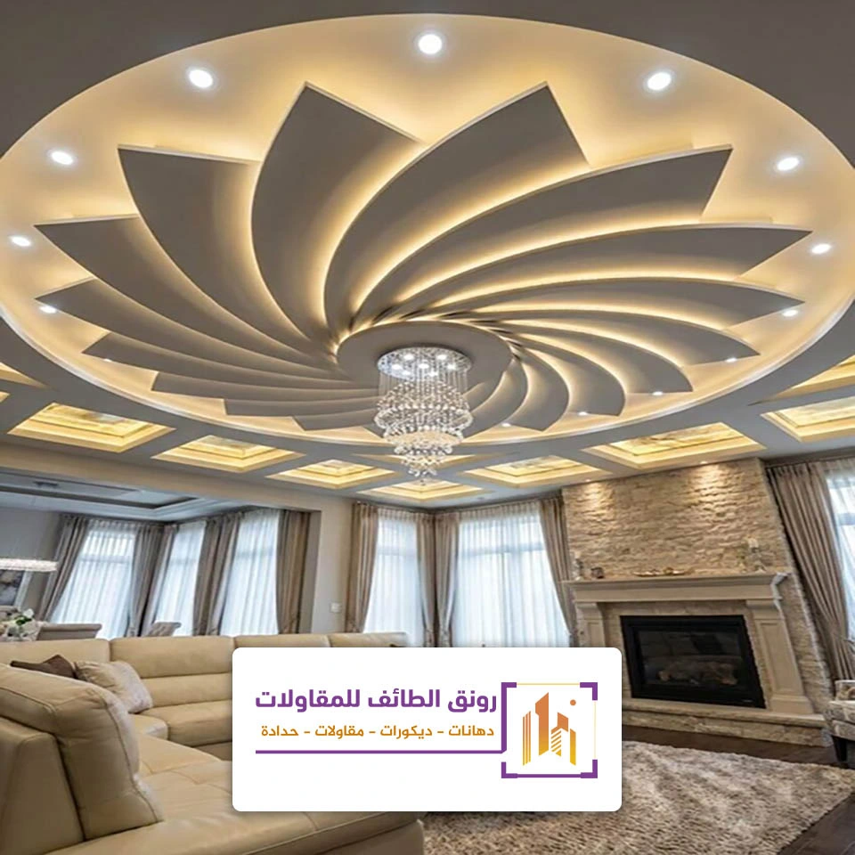 تركيب جبس بورد الطائف