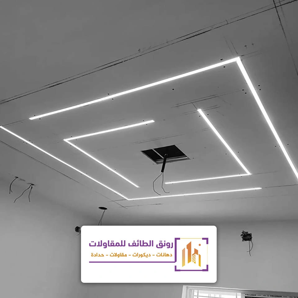 الواح جبس بورد ضد الماء الطائف