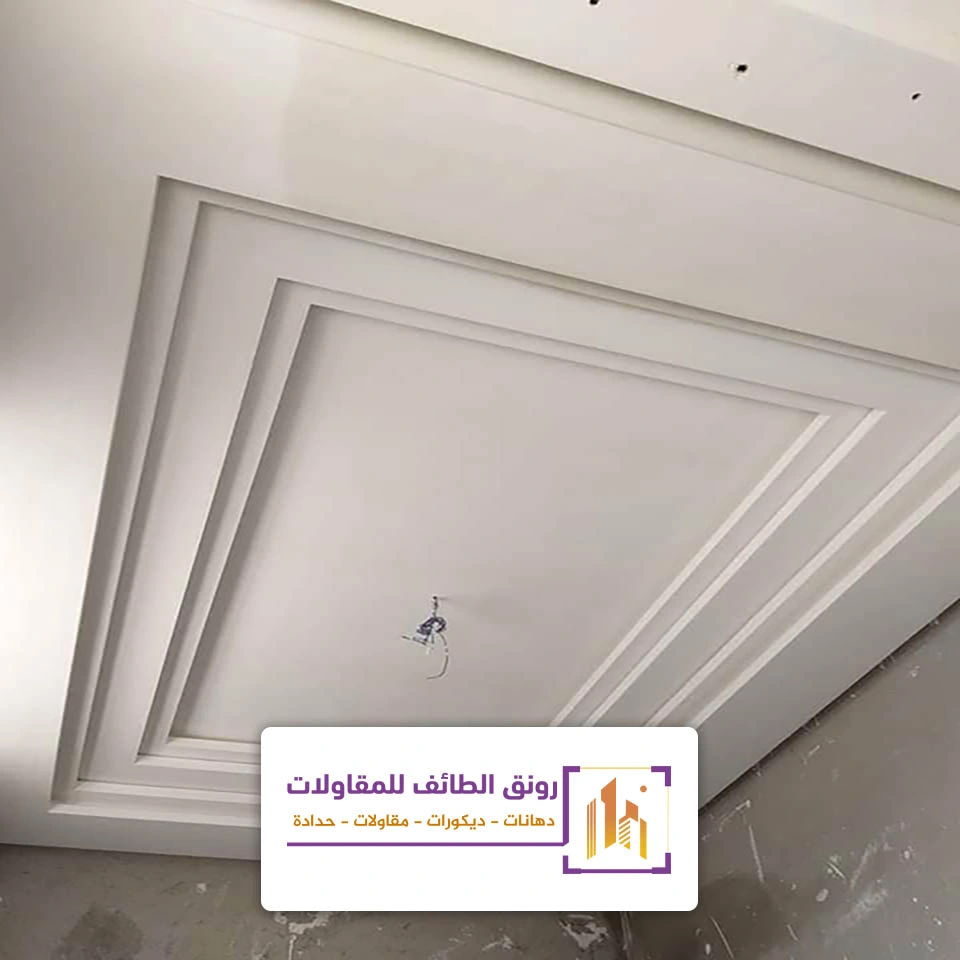 جبس بورد صاله قطعتين في الطائف