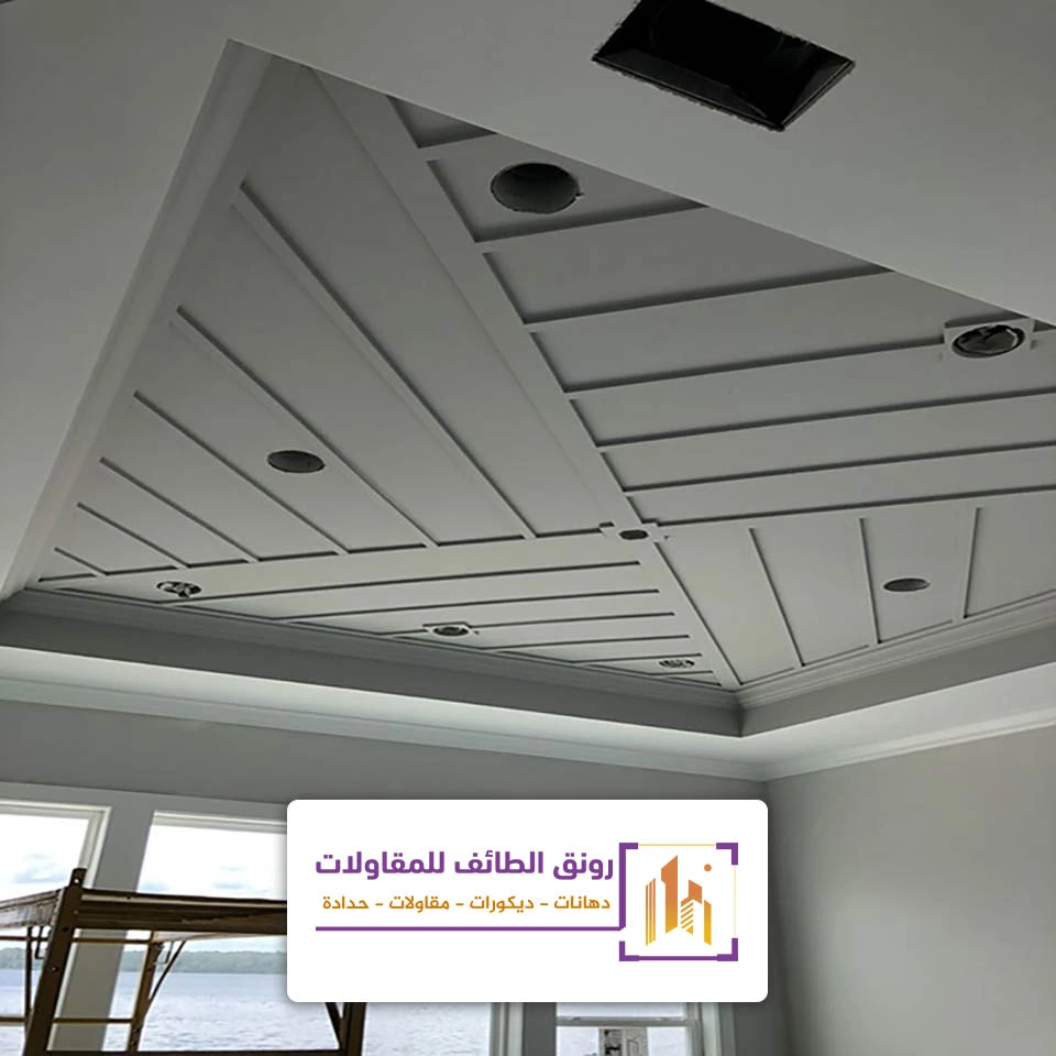 الواح جبس بورد ضد الماء الطائف