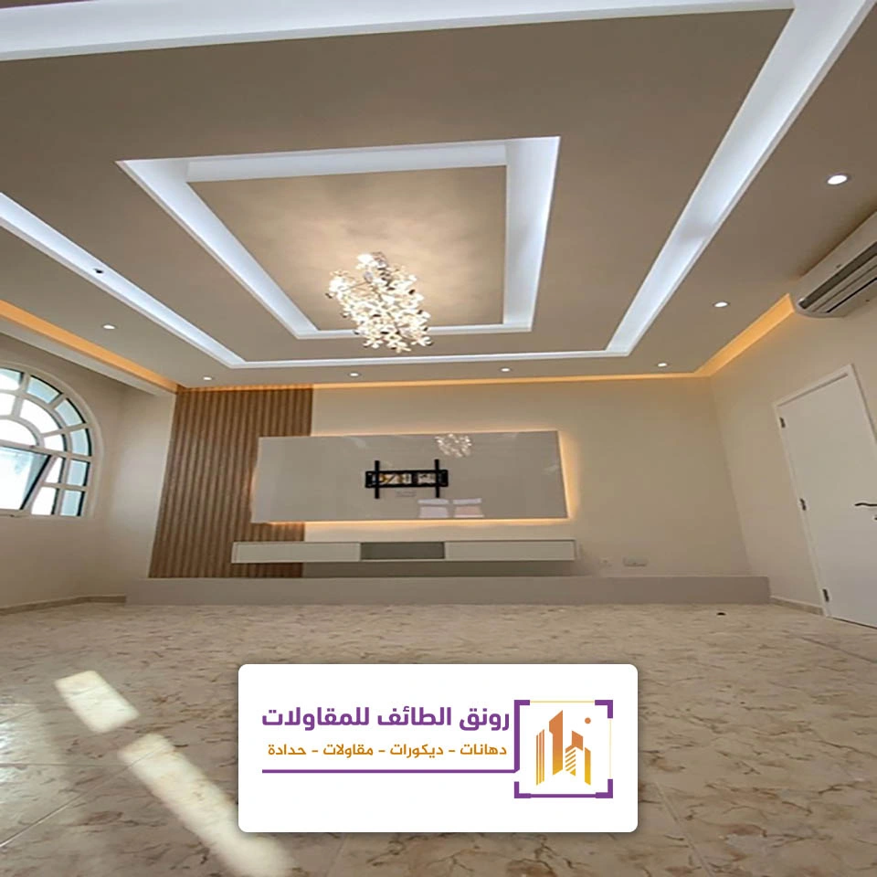 اسقف جبس بورد فلات الطائف