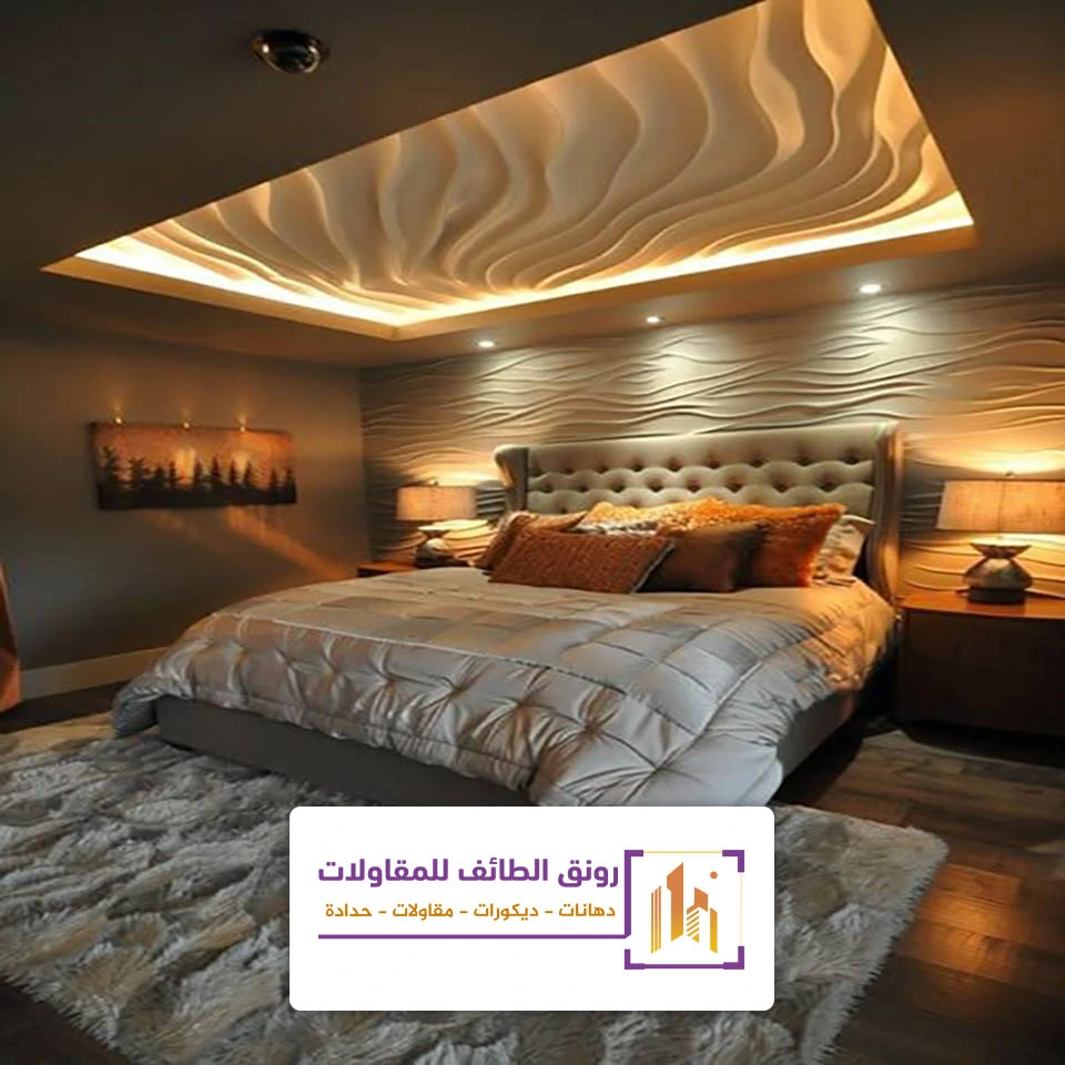 تركيب جبس بورد الطائف